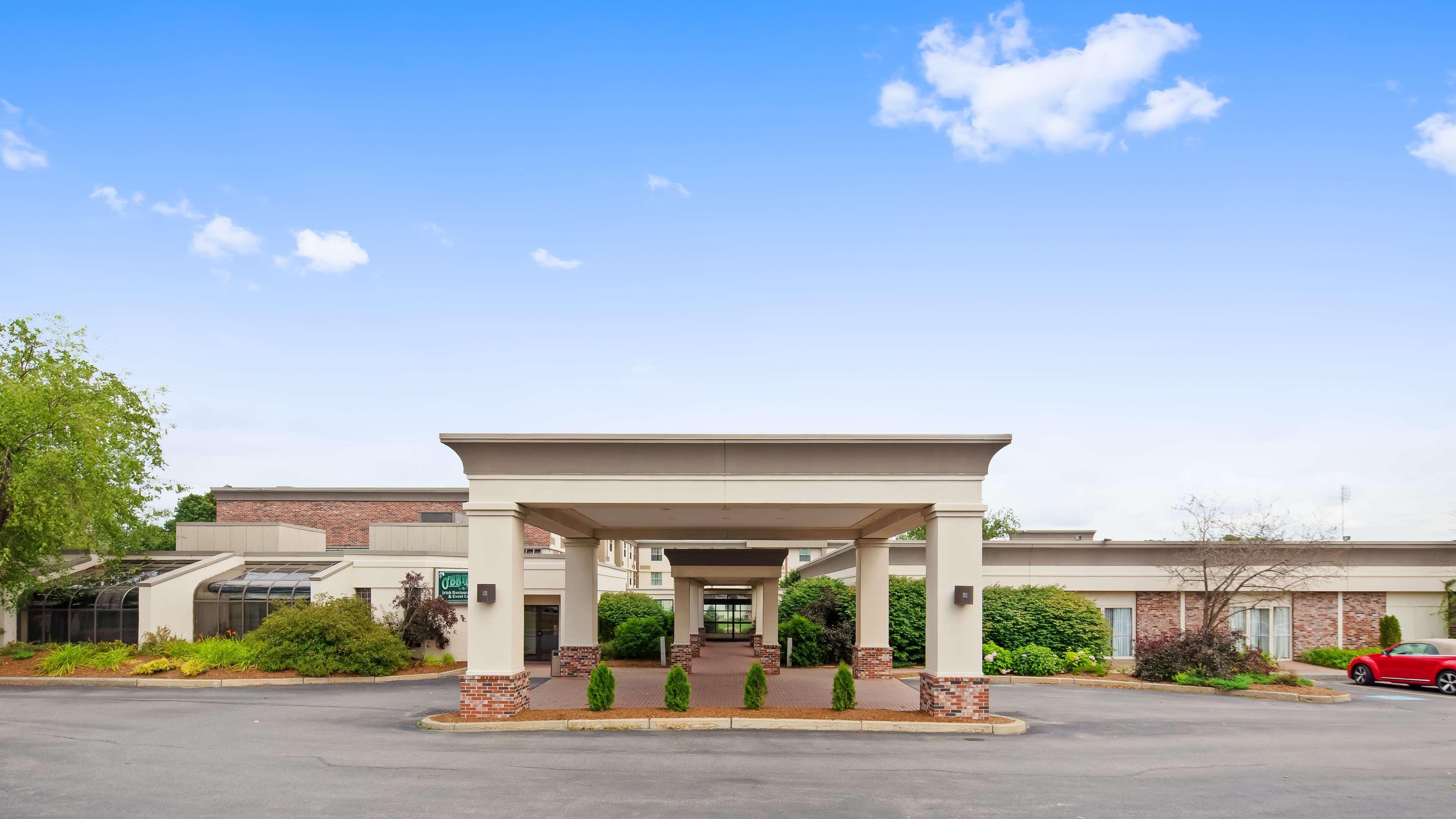 Best Western Plus Waterville Grand Hotel Zewnętrze zdjęcie