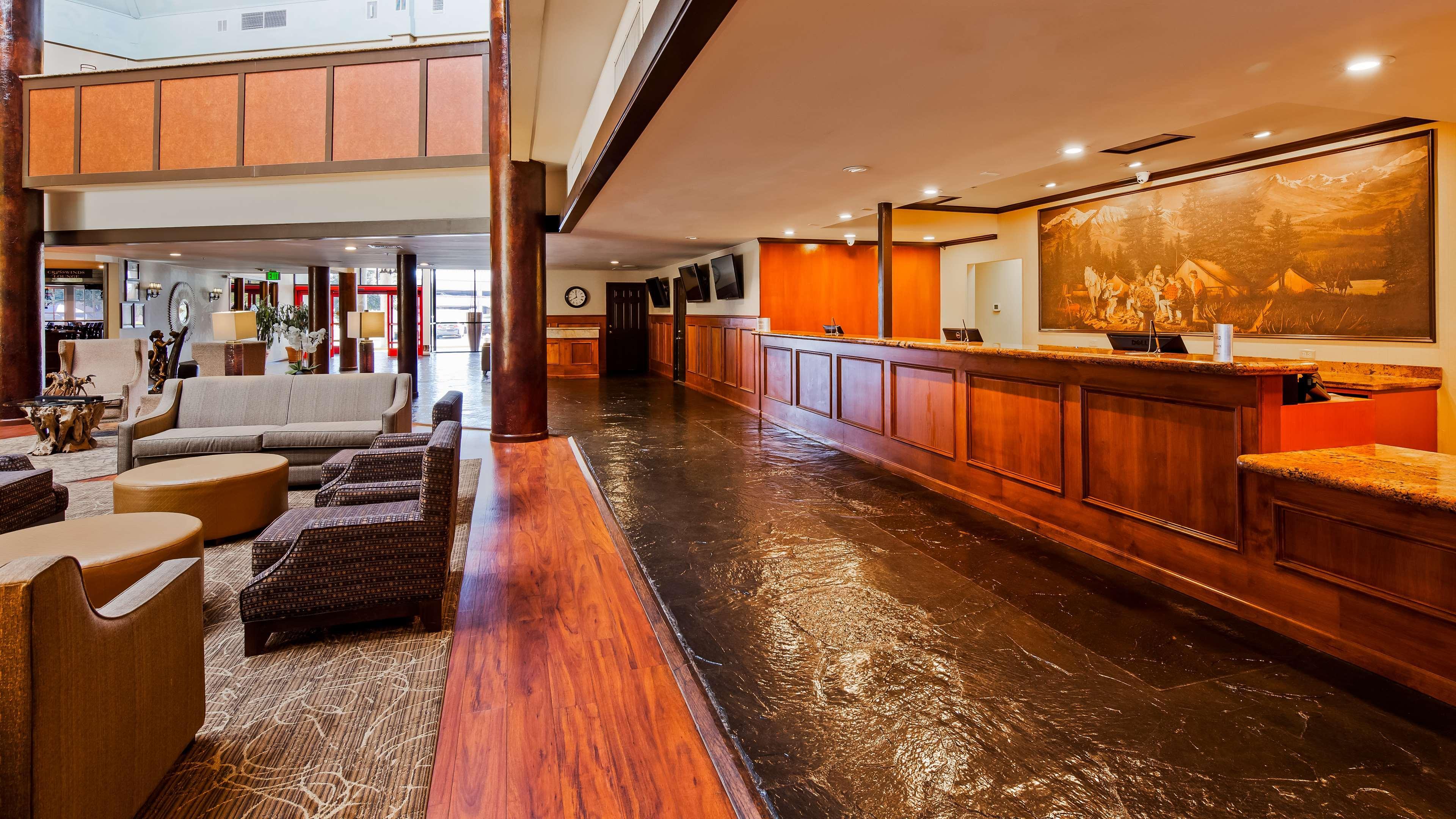 Best Western Plus Waterville Grand Hotel Zewnętrze zdjęcie